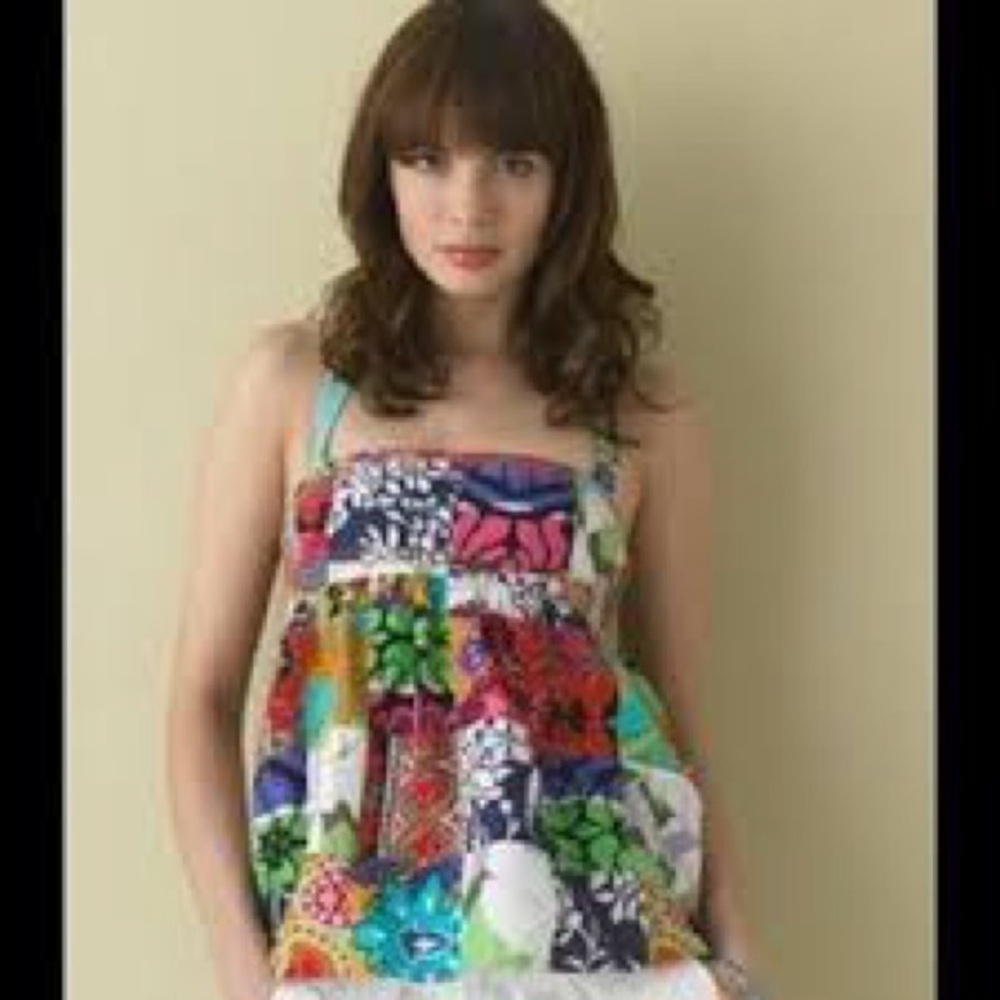 J. Crew Collection Authentic (NOT Factory) Talitha Top RARE Size 2 - Picture 4 of 14